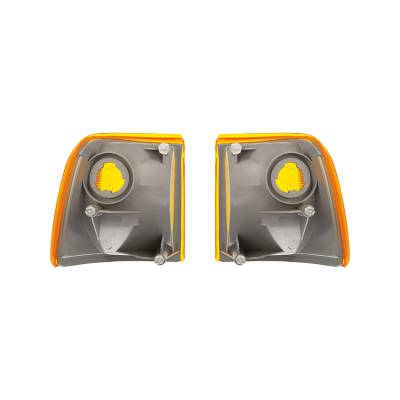 Rareelectrical - New Side Marker Light Pair Compatible With Ford Ranger 1993 1994 1995 1996 1997 F37z-13200B - Image 5