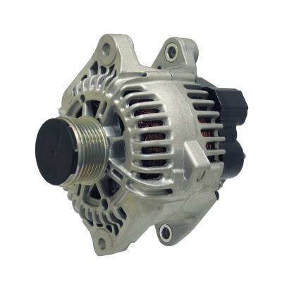 Rareelectrical - New 110 Amp Alternator Compatible With Hyundai Sonata 2011 2012 2013 2014 Hyundai Santa Fe 2.4L L4 - Image 5