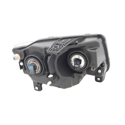 Rareelectrical - New Left Head Light Compatible With Jeep Compass 2.0L 2.4L 2011-2013 68088869Ac Ch2518139 - Image 6