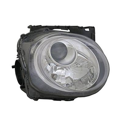 Rareelectrical - New Right Head Light Compatible With Nissan Juke 2015-2017 26010-3Ym2a 260103Ym2a Ni2503236 - Image 9