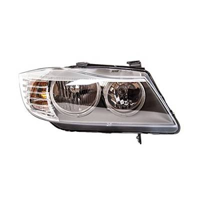 Rareelectrical - New Right Head Light Compatible With Bmw 328I Xdrive 2009-2011 63-11-7-202-578 63117202578 Bm2519123 - Image 9