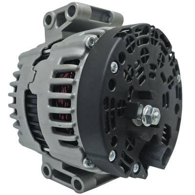 Rareelectrical - New 150 Amp Alternator Compatible With European Land Rover Freelander Ii 2006 2007 2008 2009 2010 - Image 3