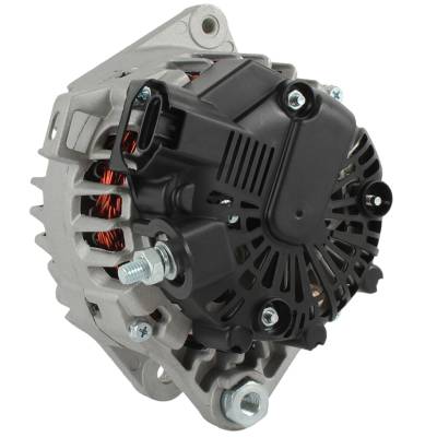 Rareelectrical - New Alternator Compatible With Hyundai Veloster 1.6L Turbo 2013 2014 2015 2016 Kia Forte L4 1.6L - Image 3