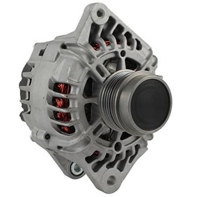 Rareelectrical - New Alternator Compatible With Hyundai Veloster 1.6L Turbo 2013 2014 2015 2016 Kia Forte L4 1.6L - Image 5