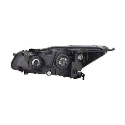 Rareelectrical - New Right Head Light Compatible With Honda Accord Lx 2016-2017 33100-T2a-A61 33100T2aa61 Ho2503168 - Image 3