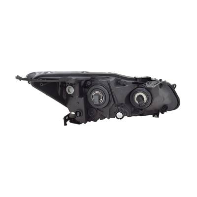 Rareelectrical - New Left Head Light Compatible With Honda Accord Lx 2016-2017 33150-T2a-A61 33150T2aa61 Ho2502168 - Image 4