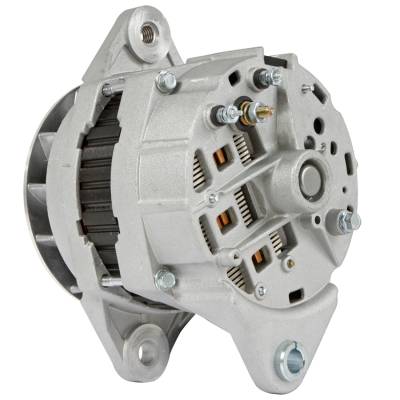 Rareelectrical - New 1 Wire 145 Amp Alternator Compatible With Consolidated Diesel 4B 6B 6C 1992 Al10007x F6ht10300fa - Image 5