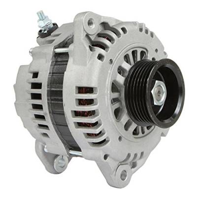 Rareelectrical - New 100A 12V Alternator Compatible With Nissan Maxima 1998 Lr0002 Lr1100-711Br 0986045620 Al2389x - Image 9