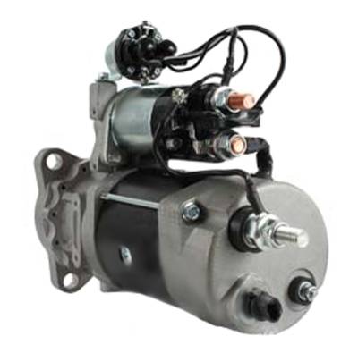 Rareelectrical - New Starter Fits Kenworth Trucks C500 T2000 C10 C12 C13 C15 Isx 202384T91 3E7863 - Image 5