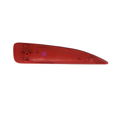 Rareelectrical - New Passenger Reflector Light Compatible With Toyota Yaris Base 2012 52163-52100 5216352100 - Image 5