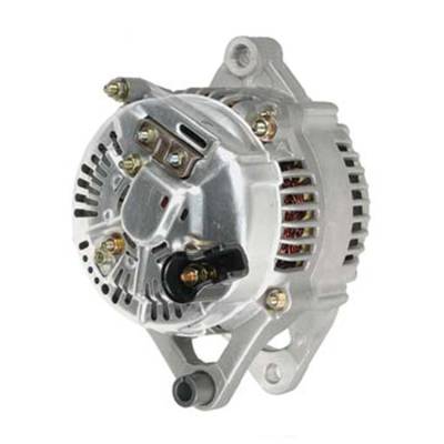 Rareelectrical - New 120A 12V Alternator Compatible With Jeep Cherokee 56005686 1210004121 8El-732-748-001 - Image 5