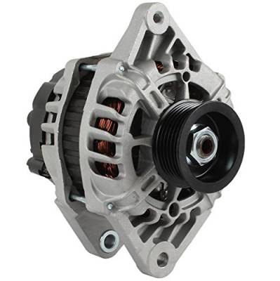 Rareelectrical - New 90 Amp Alternator Compatible With Hyundai Accent 1.6L 2012 2013 2014 Hyundai Accent L4 1.6L - Image 9