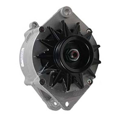 Rareelectrical - New 90A 12V Alternator Compatible With Chrysler Europe Van Voyager 1996-2001 3300 Al584x 0120450023 - Image 9