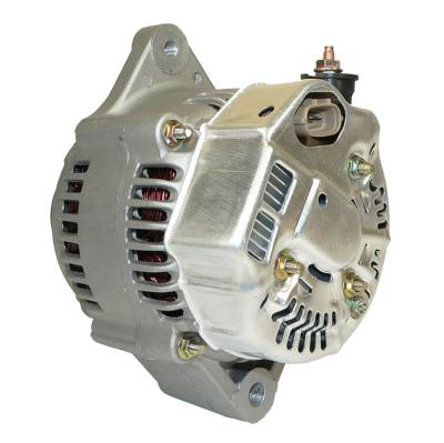 Rareelectrical - New 80A Alternator Compatible With Suzuki Aerio Lx 2002 2003 2004 2005 2006 2007 210-0457 - Image 5