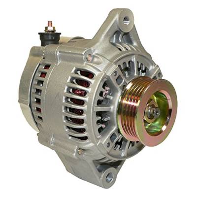 Rareelectrical - New 80A Alternator Compatible With Suzuki Aerio Lx 2002 2003 2004 2005 2006 2007 210-0457 - Image 9