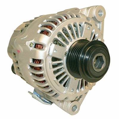 Rareelectrical - New 130 Amp Alternator Compatible With Hyundai Azera V6 Engine 3.8L 3778Cc 2006 2007 12828 - Image 9