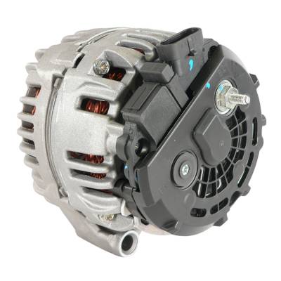 Rareelectrical - New 100A Alternator Compatible With Chevrolet Express 2500 2005 5.3L 323Cid Chevrolet Express 2500 - Image 5