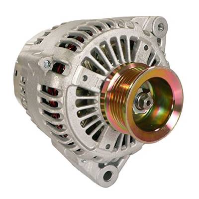 Rareelectrical - New 100A 12V Alternator Compatible With Jaguar Europe X-Type 2001 2002 2003 2004 2005 2006 334-1453 - Image 9