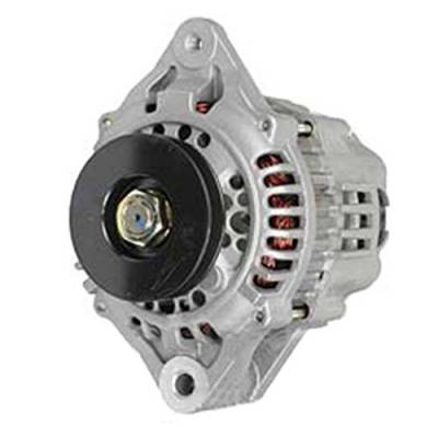 Rareelectrical - New Alternator Compatible With Honda Passport 2.6L 1996 Lr160729 2902766000 897101-816-1 Al4438x - Image 9