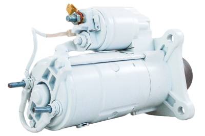 LEECE NEVILLE - New Starter Motor Compatible With Perkins Engines Prima M50 1989Ccm 4Cyl 36.5Kw 38312 42790141 - Image 5