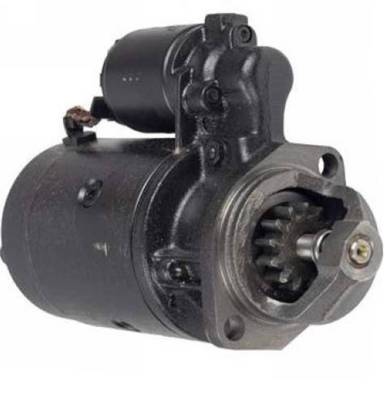 Rareelectrical - New Starter Motor Compatible With Bomag Roller Bw90a 1971-81 Z789 Hatz Diesel 0-001-354-106 - Image 5