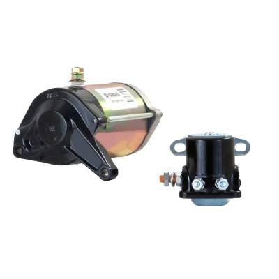 Rareelectrical - New Rarelectrical High Performance Legend Car Fj1100 1200 1250 Yamaha Engine OEM Starter Motor - Image 5