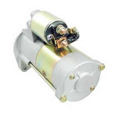 Rareelectrical - New Starter Motor Compatible With European Model Nissan Cabstar 2.5L Turbo Diesel 06-On M8t76071 - Image 5