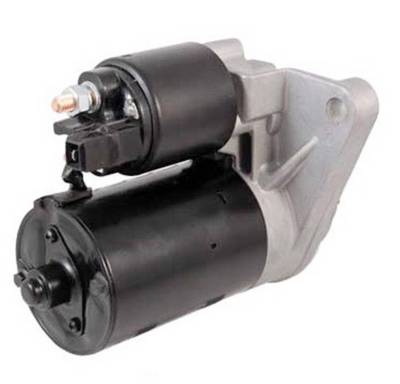 Rareelectrical - New Starter Motor Compatible With European Model Volkswagen Bora Golf Lupo 1.6L 02T911023e - Image 5