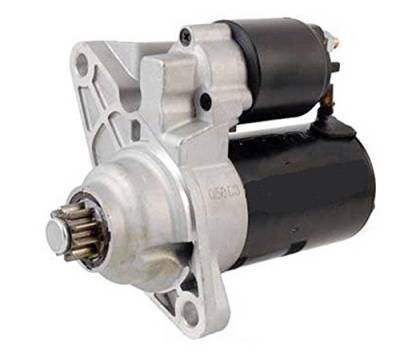 Rareelectrical - New Starter Motor Compatible With European Model Volkswagen Bora Golf Lupo 1.6L 02T911023e - Image 9