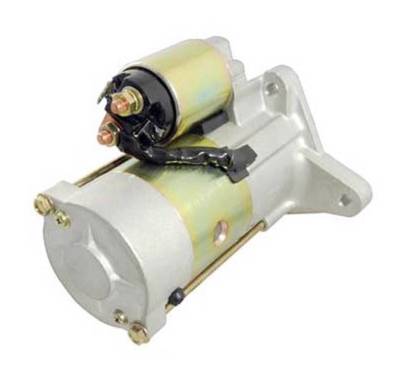 Rareelectrical - New Starter Motor Compatible With European Model Mazda Mpv 2.0L Turbo Diesel 2002-04 M2t88671 - Image 5