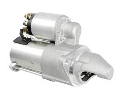 Rareelectrical - New Starter Motor Compatible With European Model Vauxhall Astra Cavalier 1.4L 1.6L 12-02-959 - Image 9