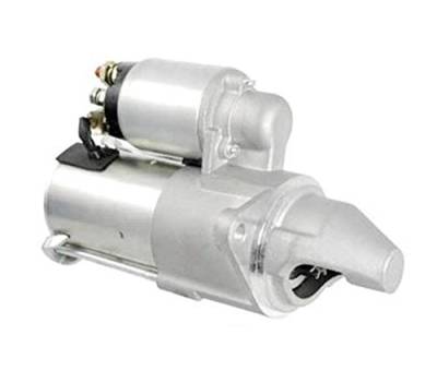 Rareelectrical - New Starter Motor Compatible With European Model Opel 0-001-107-401 0-001-107-402 9115197 - Image 9