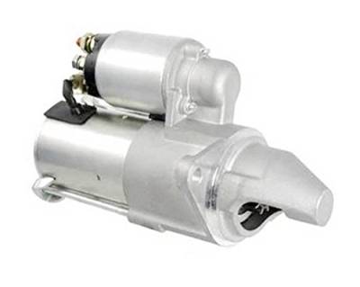 Rareelectrical - New Starter Motor Compatible With European Model Vauxhall 90586916 9117691 9200960 93104536 - Image 9