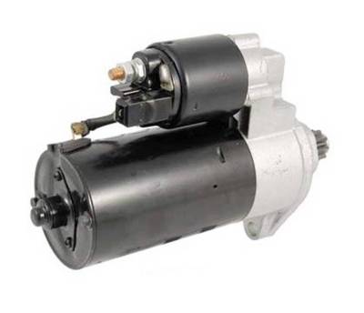 Rareelectrical - New Starter Motor Compatible With European Model Volkswagen B-Segment Car 1.7L Diesel 0001124011 - Image 5