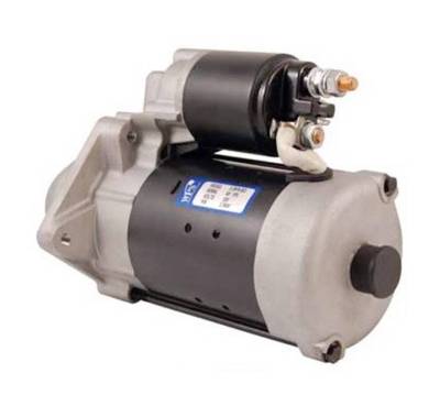 Rareelectrical - New Starter Motor Compatible With European Model Renault 42498717 69502571 63521093070 Msn2007 - Image 5