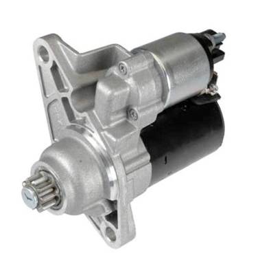 Rareelectrical - New Starter Motor Compatible With European Model Volkswagen 02T-903-024R 02Z-903-023C 0001120407 - Image 3