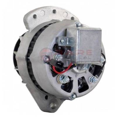 Rareelectrical - New Alternator Compatible With Hesston Windrower 420 520 620 Diesel And Gas 8Ar2009 110-192 - Image 5