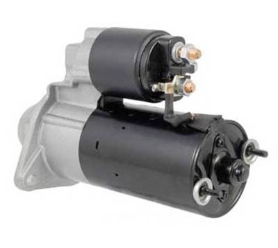 Rareelectrical - New Starter Motor Compatible With European Model Opel Ascona 2.0I 1986-88 0-001-108-047 1202000 - Image 5