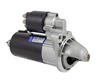 Rareelectrical - New Starter Motor Compatible With European Model Opel Ascona 2.0I 1986-88 0-001-108-047 1202000 - Image 9