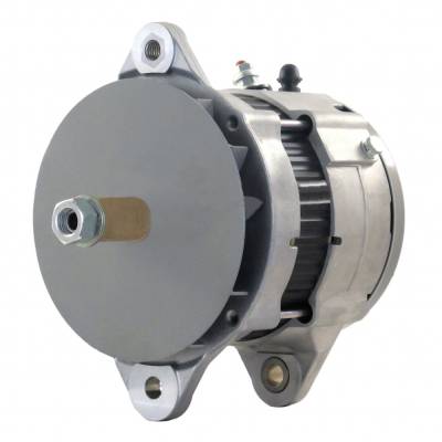 Rareelectrical - New 24V 65A Alternator Compatible With Caterpillar Track Tractor D7h 3306 185-5294 169-3345 - Image 5