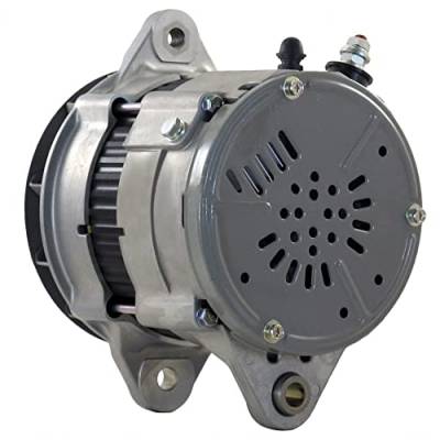 Rareelectrical - New 24V 65A Alternator Compatible With Caterpillar Track Tractor D7h 3306 185-5294 169-3345 - Image 9