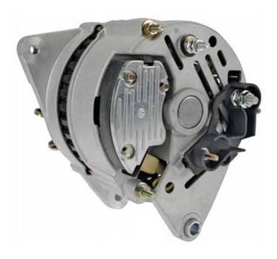 Rareelectrical - New Alternator Compatible With European Model Ford Fiesta Iii 1.8L Orion 1.6L Diesel 6694981 - Image 7