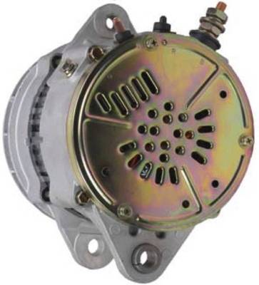 Rareelectrical - New 130 Amp Alternator Compatible With Mack Truck 1998-2003 3554455C91 101211-8290 1012118290 - Image 5