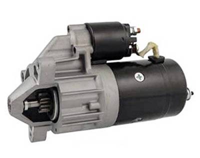 Rareelectrical - New Starter Motor Compatible With European Model Peugeot 605 2.5L Diesel 94-99 5802F7 0001218157 - Image 9