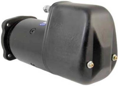 Rareelectrical - New 24V Starter Motor Compatible With Volvo Wheel Loader L160 0-001-410-102 0001410113 116-4269 - Image 5