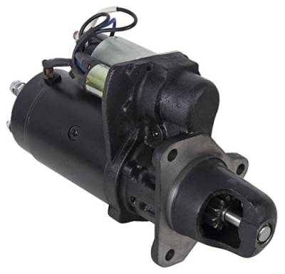 Rareelectrical - New 24V Starter Motor Compatible With Mercedes Benz Truck Actros Om 541. 920 921 922 923 924 925 - Image 9