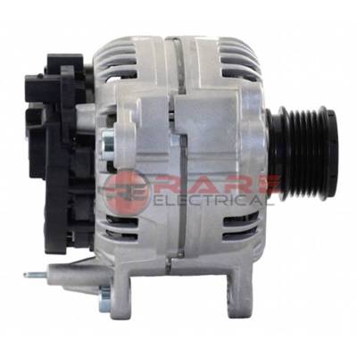 Rareelectrical - New 70A Alternator Compatible With Euro Seat Leon 1.4L 16V 1999-2002 0-124-315-004 037-903-025E - Image 5