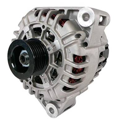 Rareelectrical - New 120A Alternator Compatible With Audi A5 2L Tdi 0-124-515-045 011-154-93-02 439299 0124515045 - Image 9