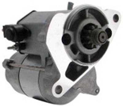 Rareelectrical - New Starter Motor Compatible With Ford Industrial Equipment 4280003290 4280003291 4280003292 - Image 5