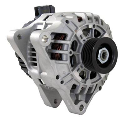 Rareelectrical - New Alternator Compatible With European Model Peugeot 307 2.0L 2000-On A13vi276 Sg8b021 437356 - Image 9